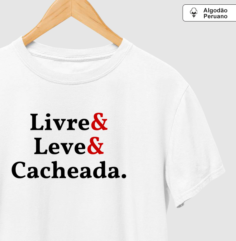 Livre & Leve & Cacheada