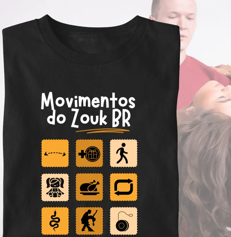 Movimentos do Zouk BR
