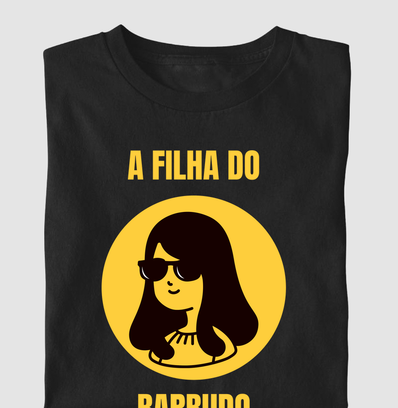 A Filha Do Barbudo