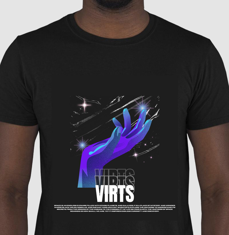 Camiseta Virts