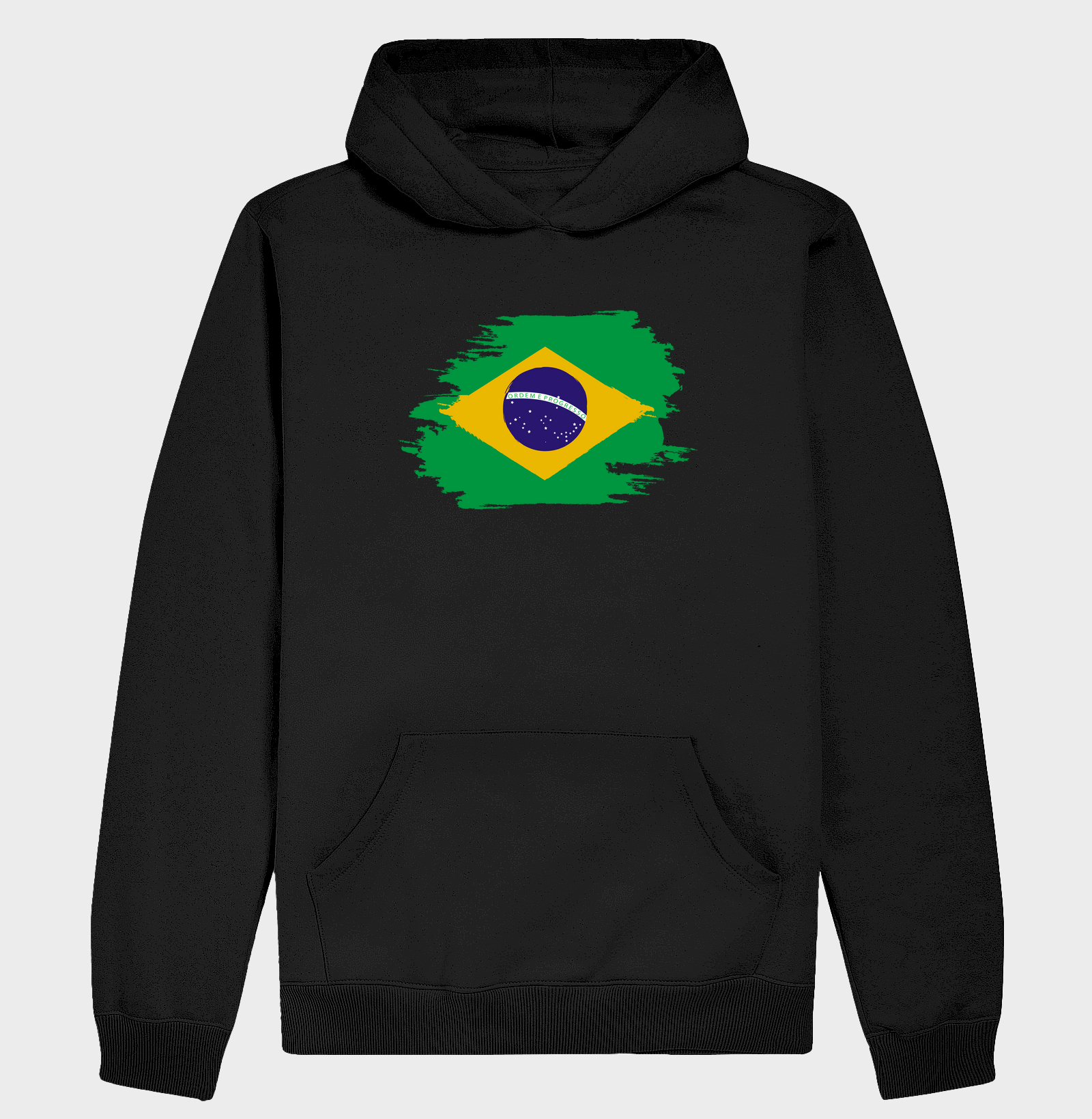 Brasil Bandeira Estilizada