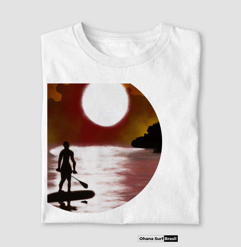 Camiseta Pôr Do Sol III