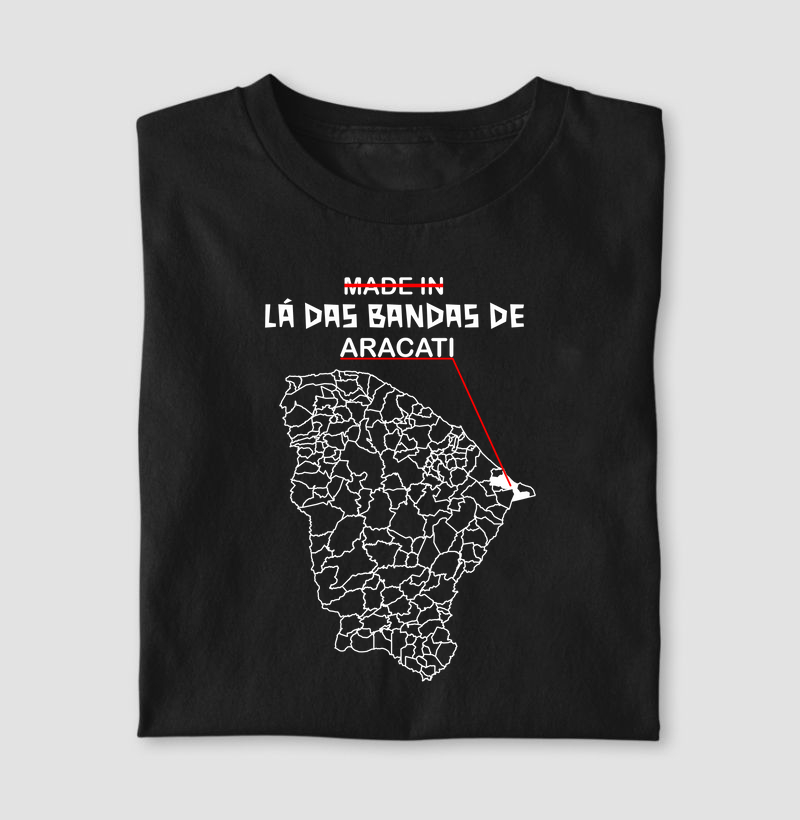 Aracati | Lá das Bandas