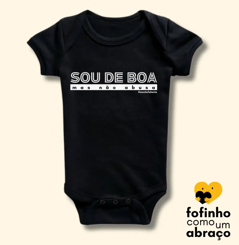 Sou de Boa, Mas Não Abusa