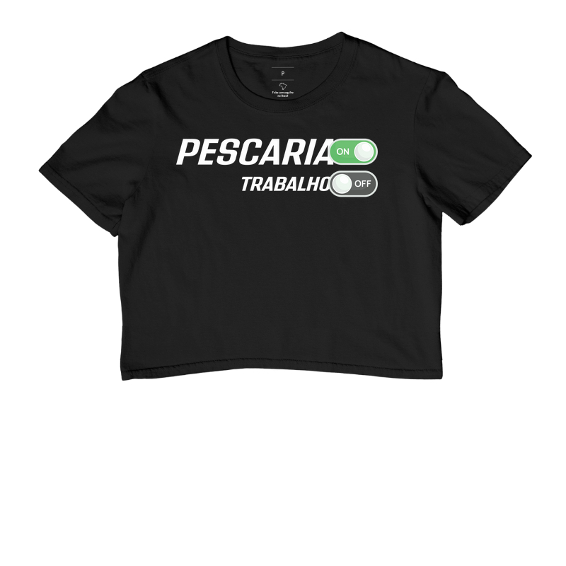 Sempre ON para pesca!