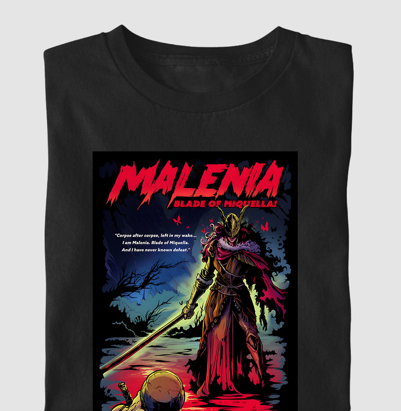 Malenia - Blade of Miquella