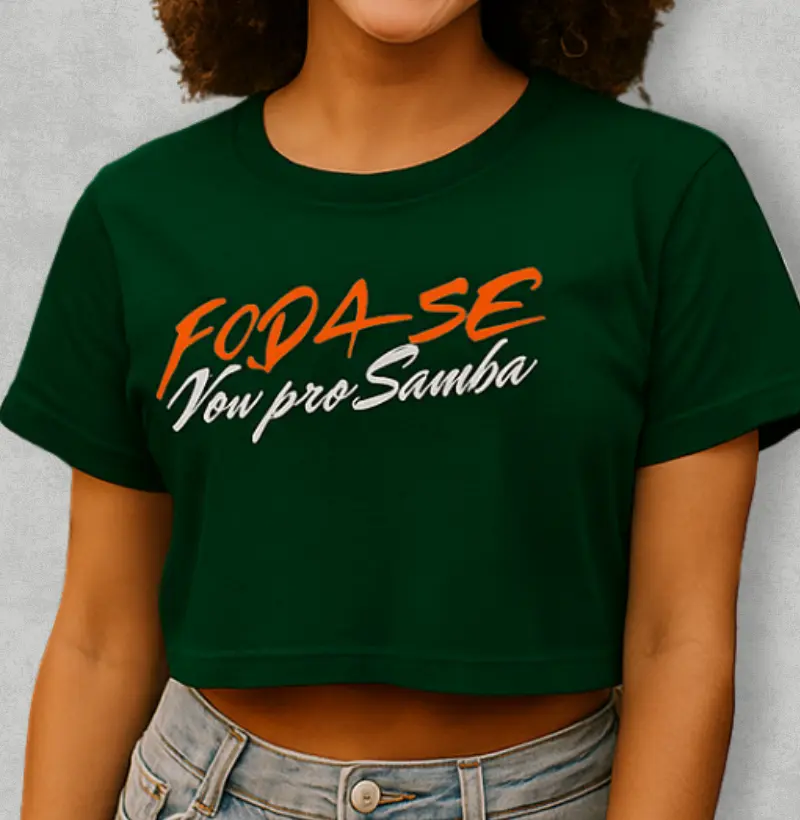 Foda-se vou pro Samba
