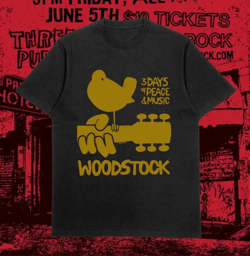 WOODSTOCK