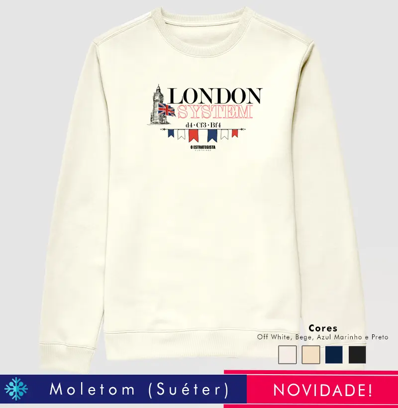 London System - Sistema London - modelo 2