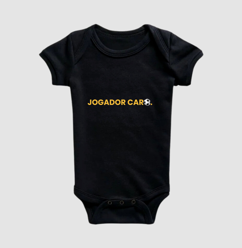 Jogador Caro - Futebol