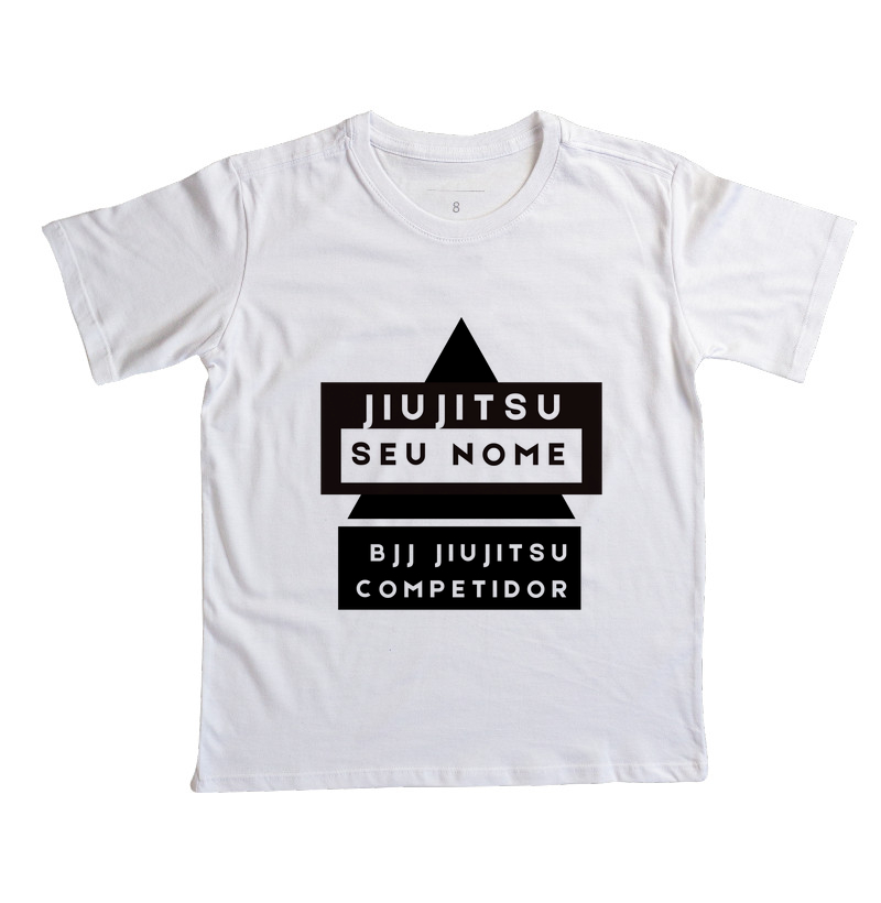 Triangulo Masculina branca 