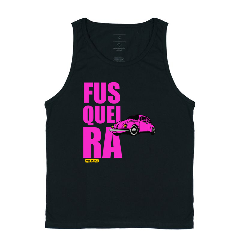 Fusqueira Rosa