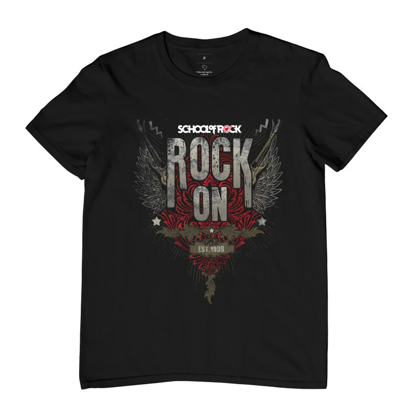 ROCK ON 