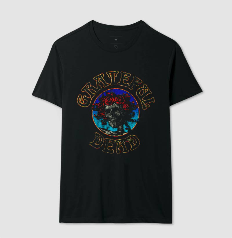 Camiseta Greateful Dead