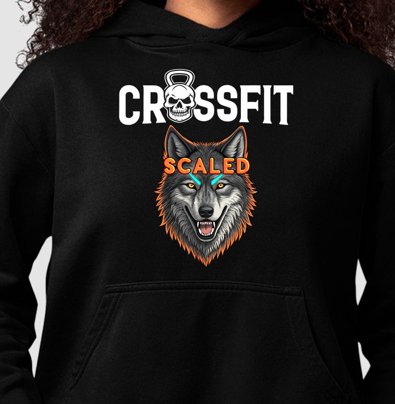 Wolf Scale Mode: Adapta e Arrebenta