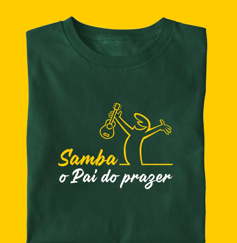 Samba o Pai do Prazer