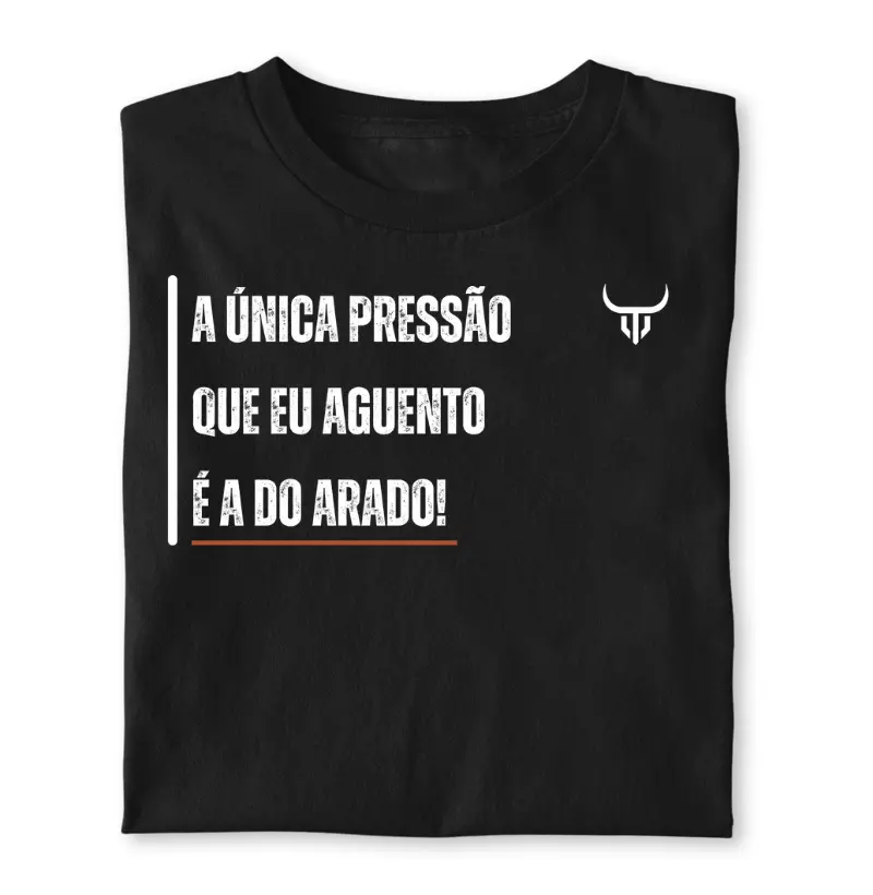 Pressão do arado