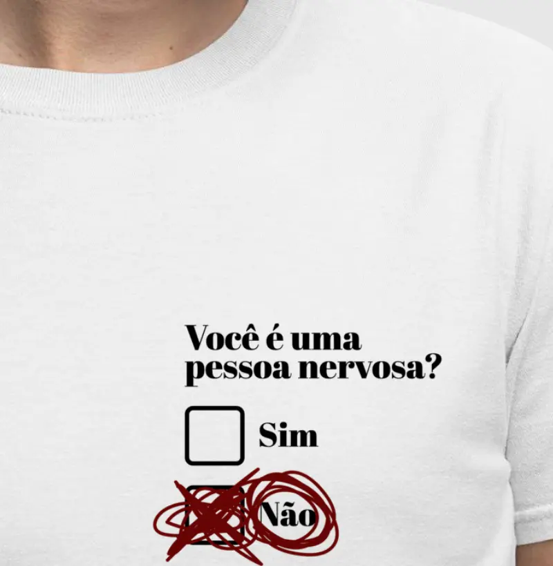 Pessoa Nervosa