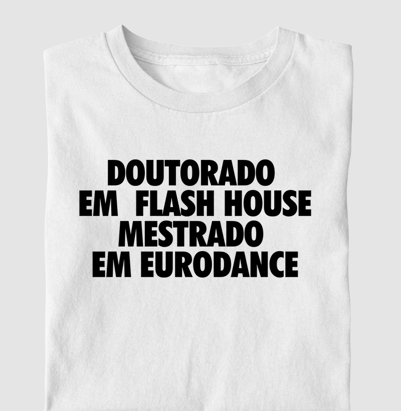 Especialista em Flashback