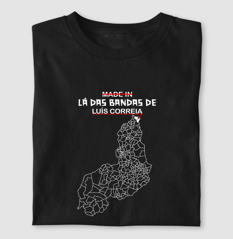 Luís Correia | Lá das Bandas