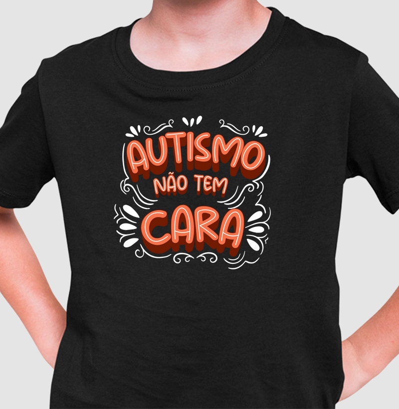 Autismo não tem cara