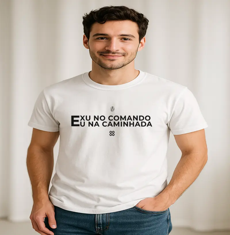 Exu no comando