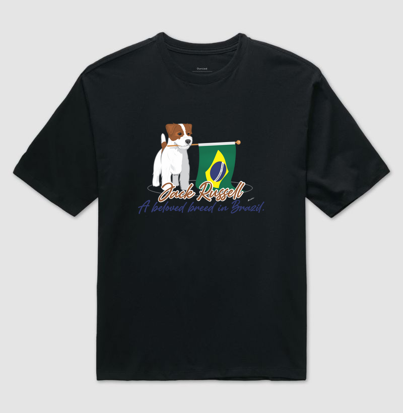 Jack Russell - A Beloved Breed In Brazil