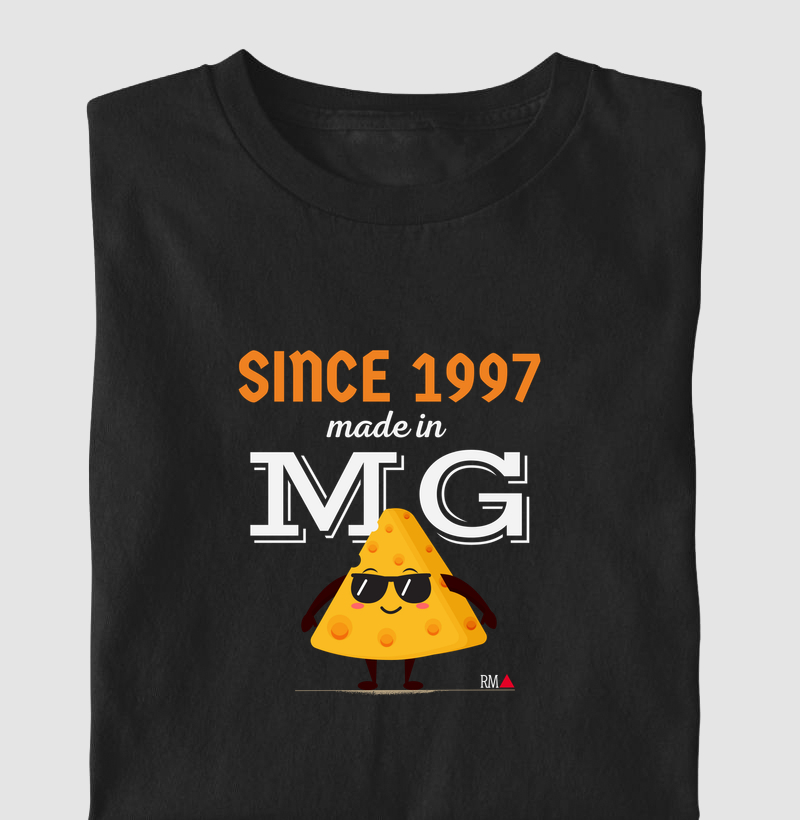 Since 1997 - Made in MG