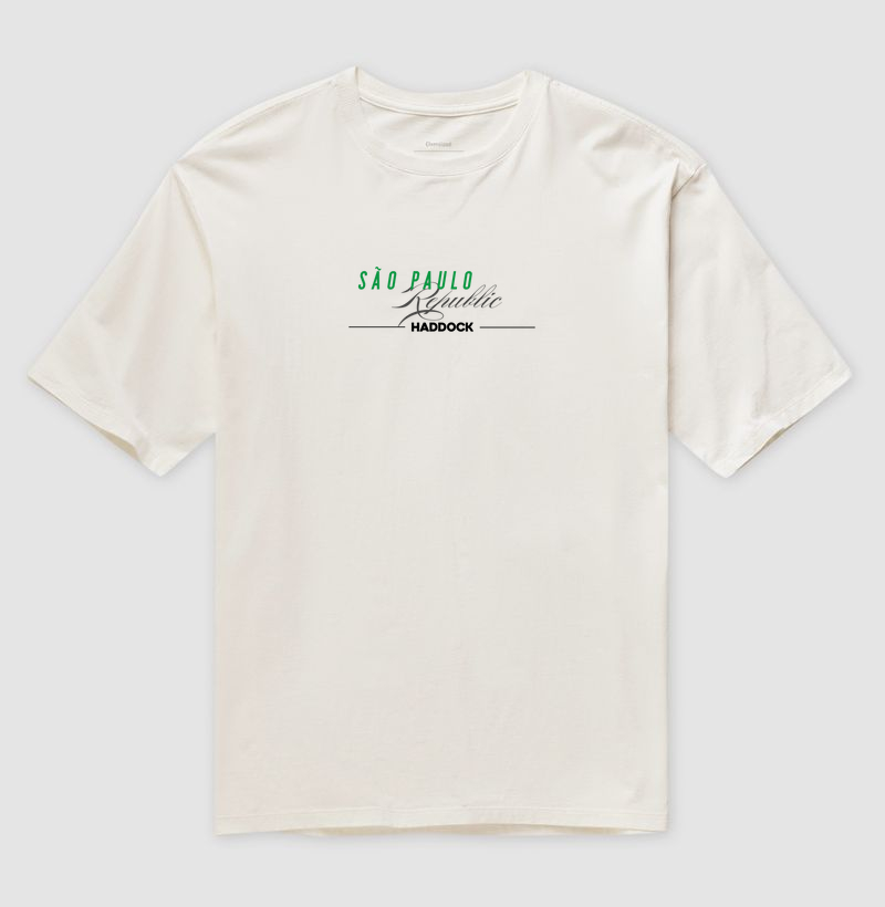 Camiseta São Paulo Republic