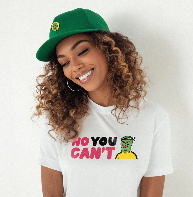 No You Can't