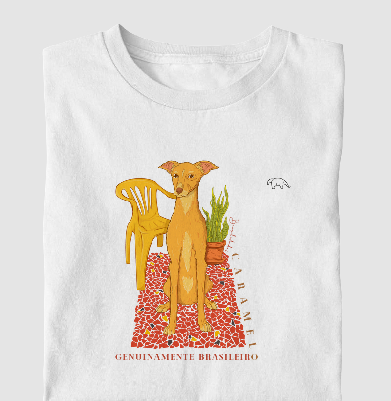 Viralata Caramelo
