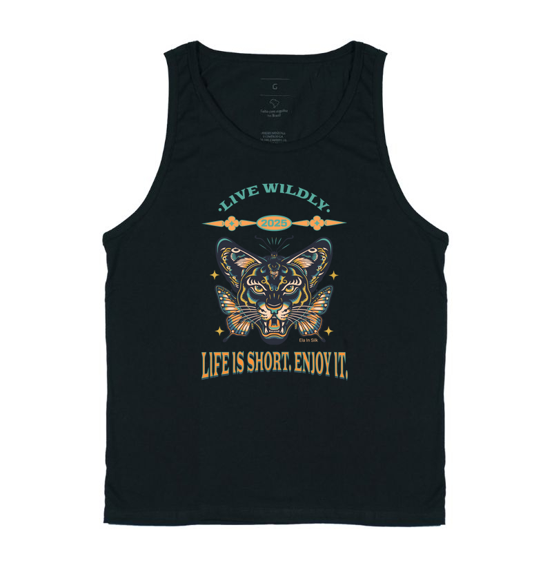 Live wildly