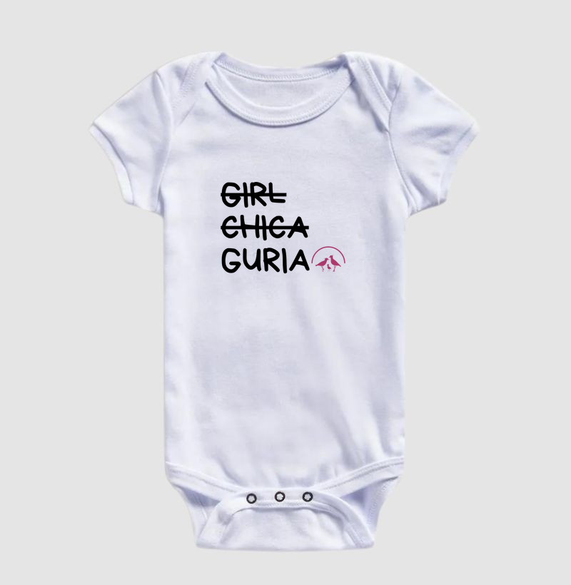 Girl, Chica, Guria