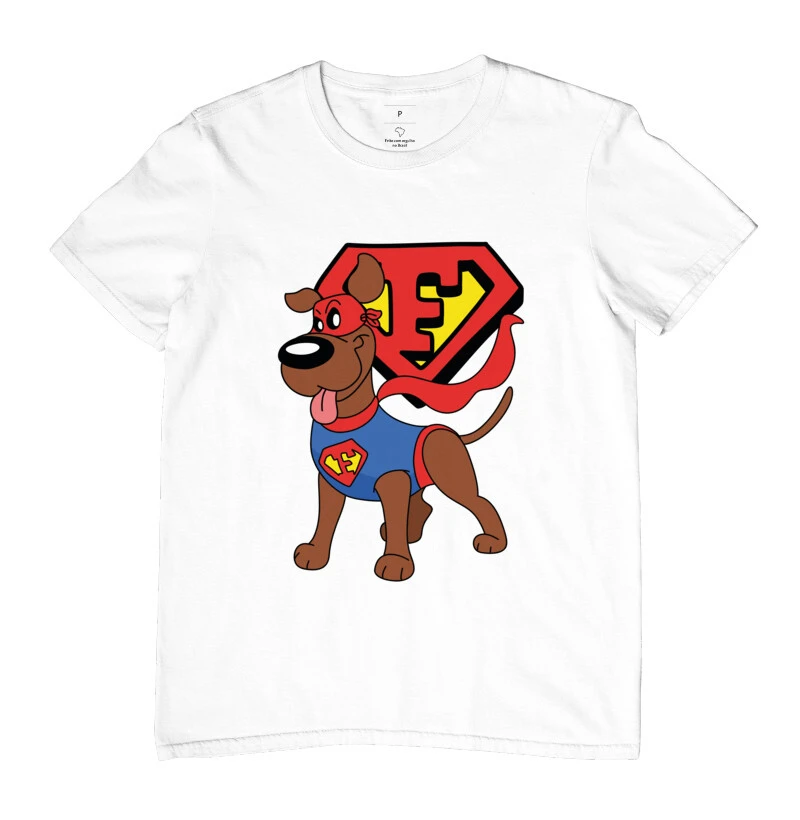 Camiseta / super fabuloso