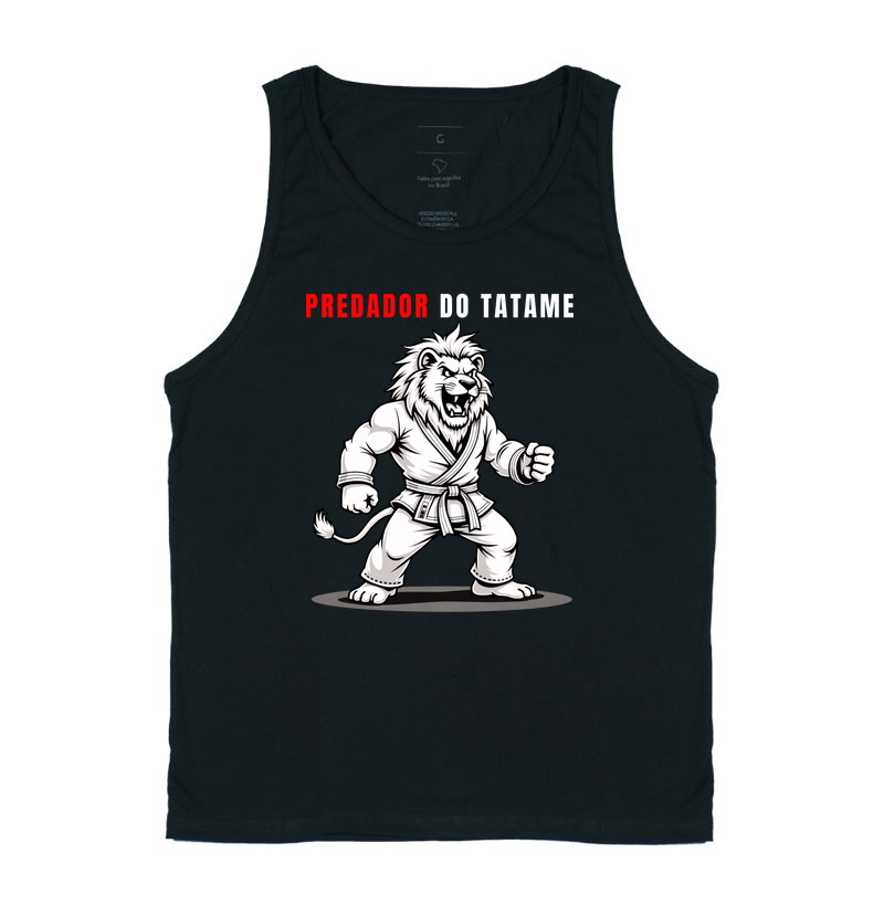 PREDADOR DO TATAME