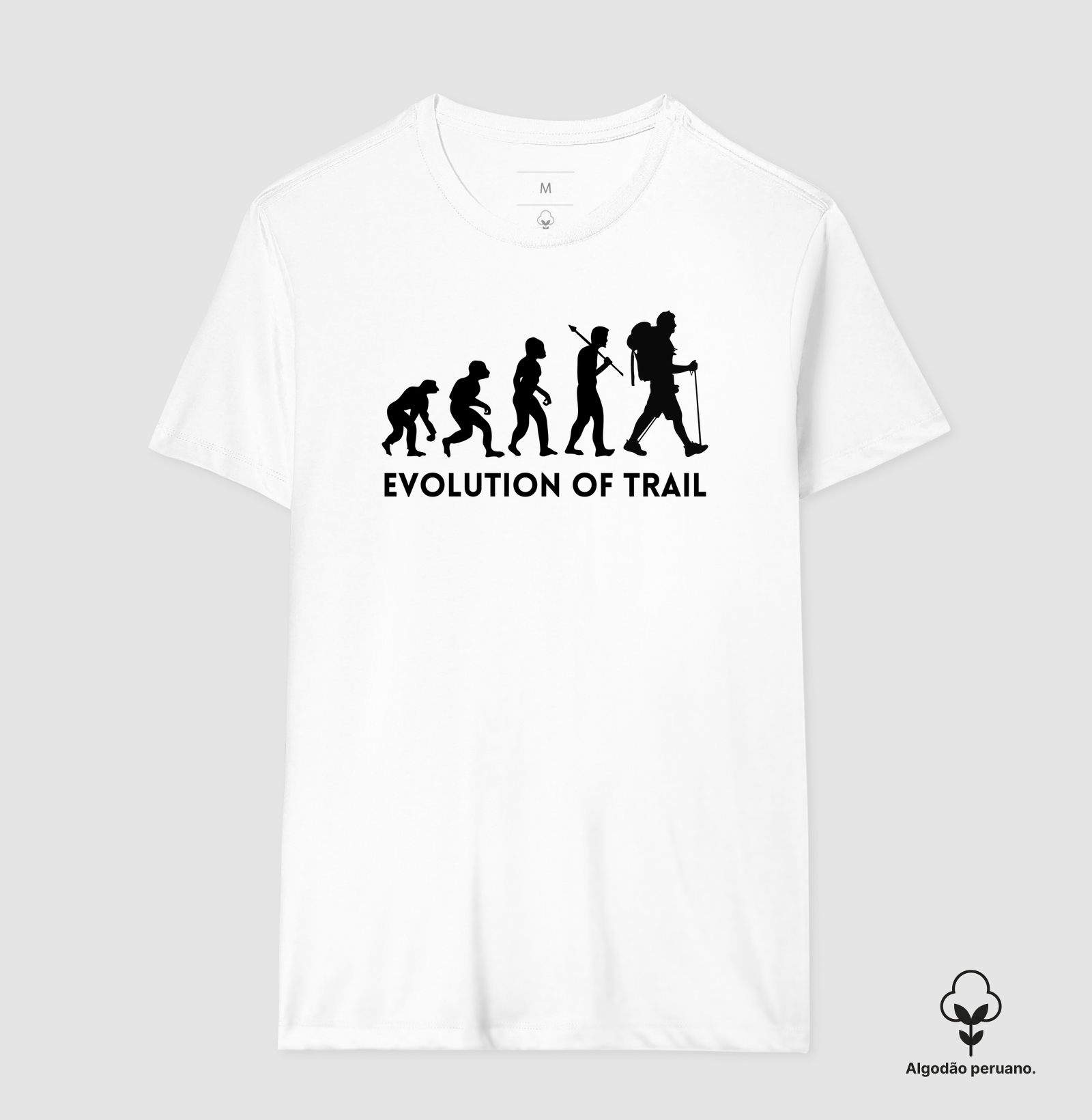 Evolution of trail