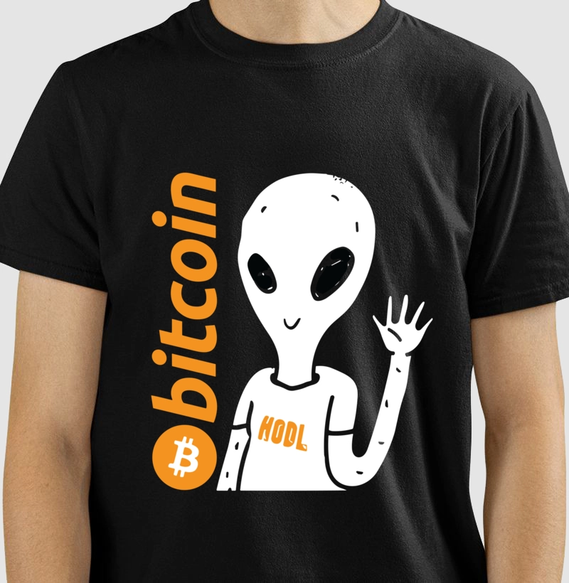 HODL BITCOIN