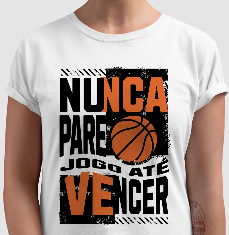 Nunca Pare o Jogo Até Vencer