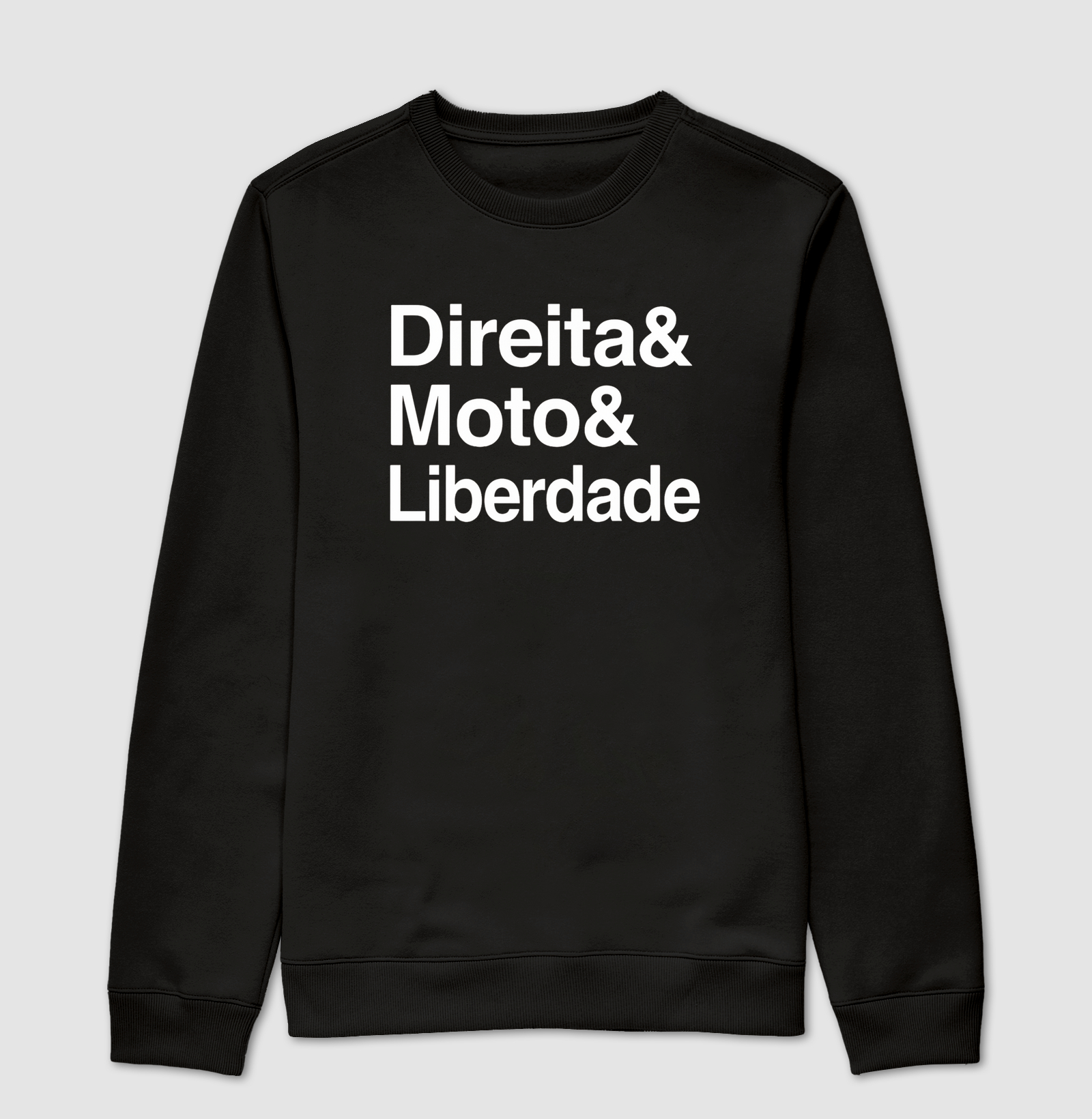 direita moto liberdade