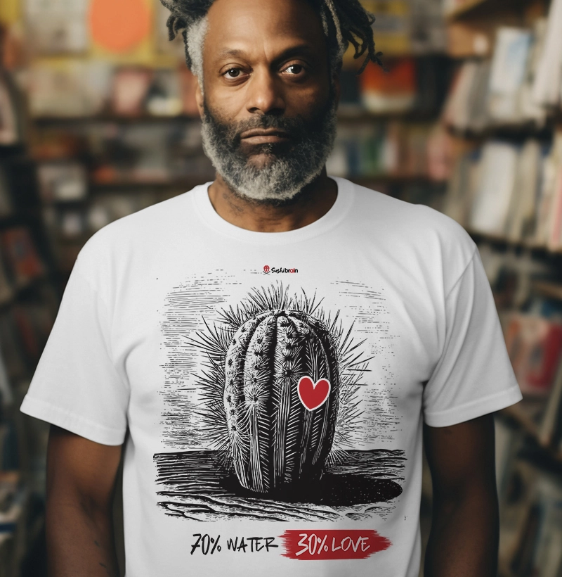 70% WATER | 30% LOVE TSHIRT