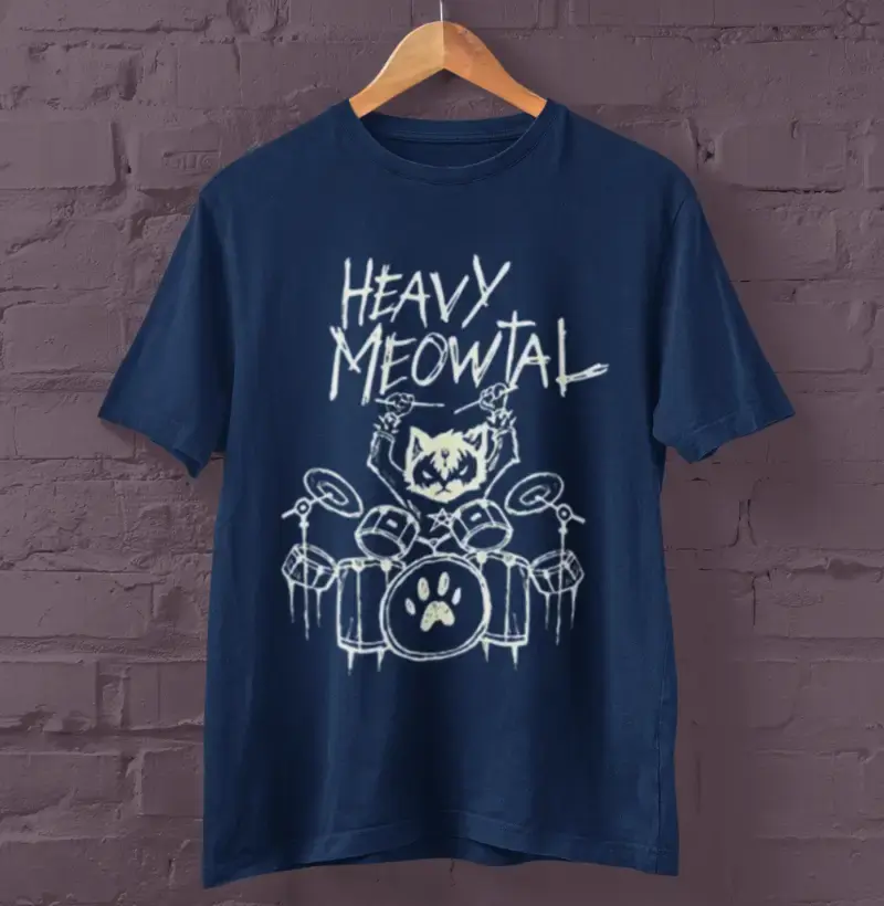 Heavy Meow