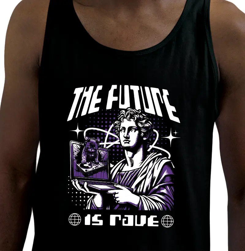 THE FUTURE IS RAVE vol.1