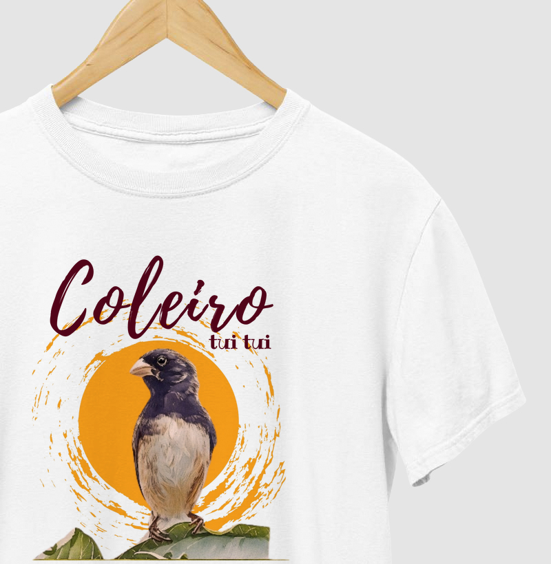 Coleiro Tui Tui