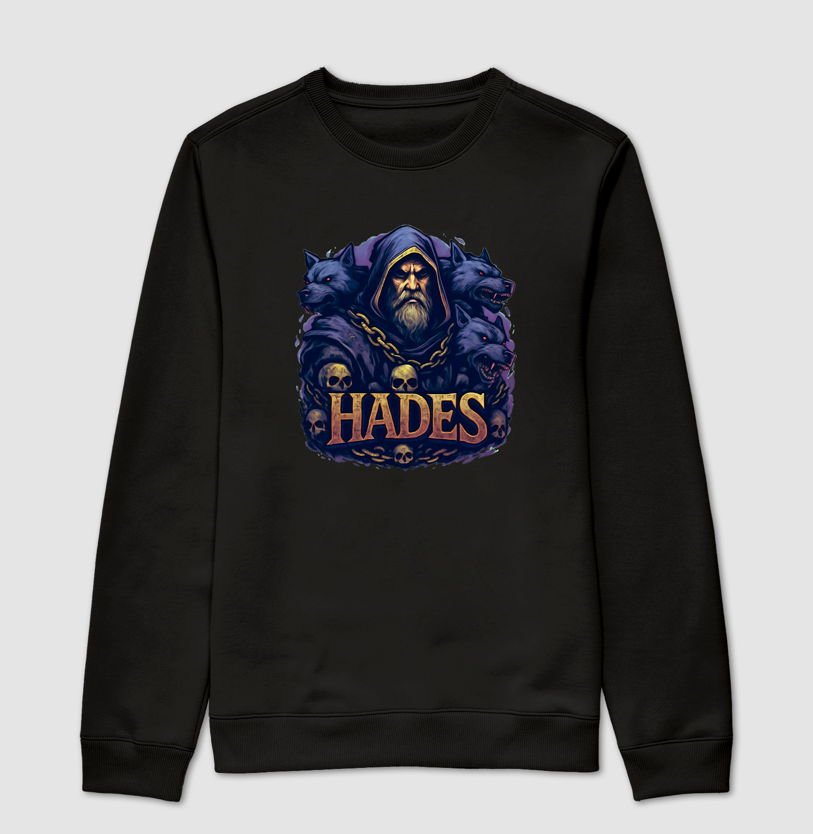 Hades – Guardião das Sombras