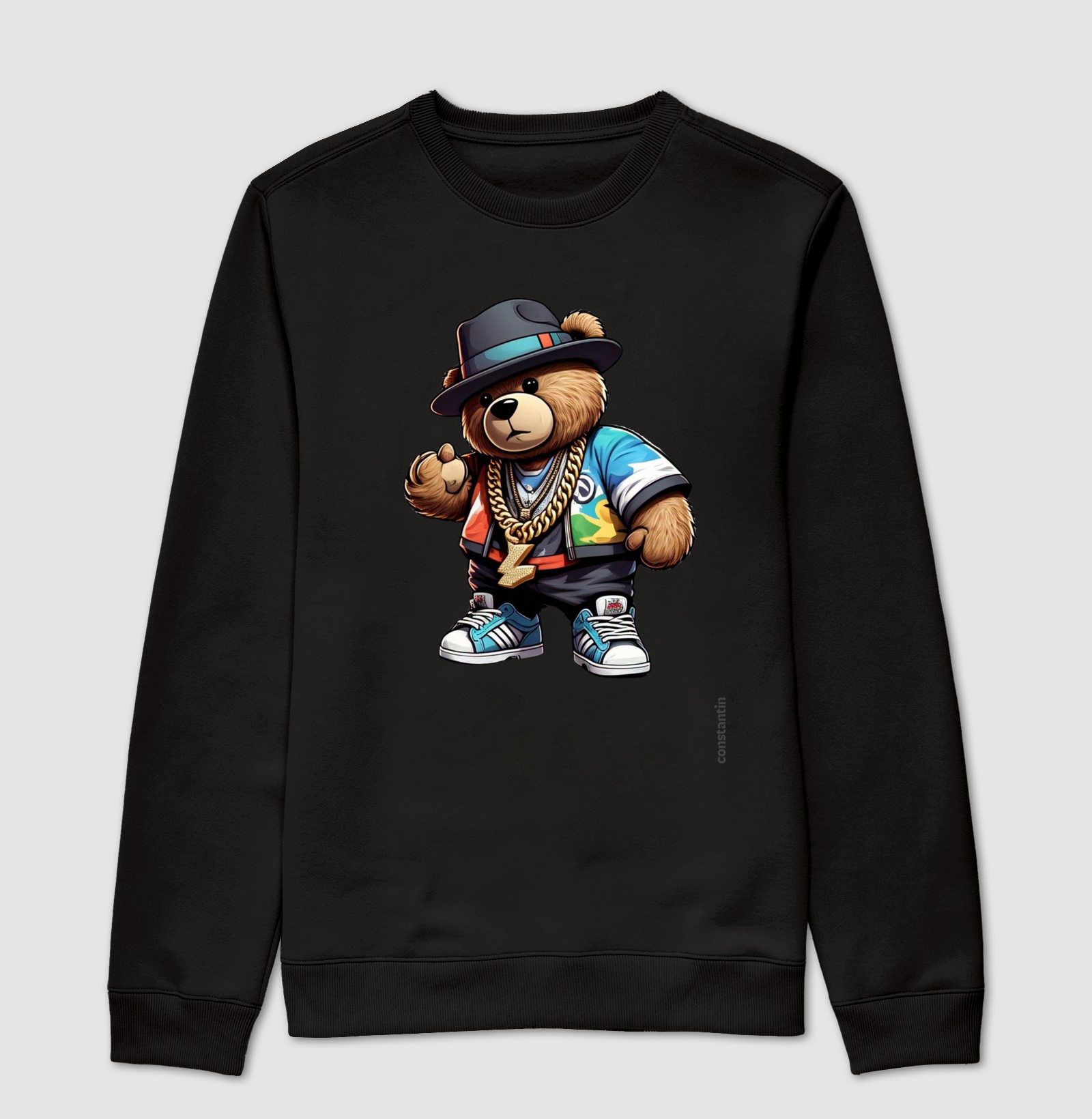 bear rapper