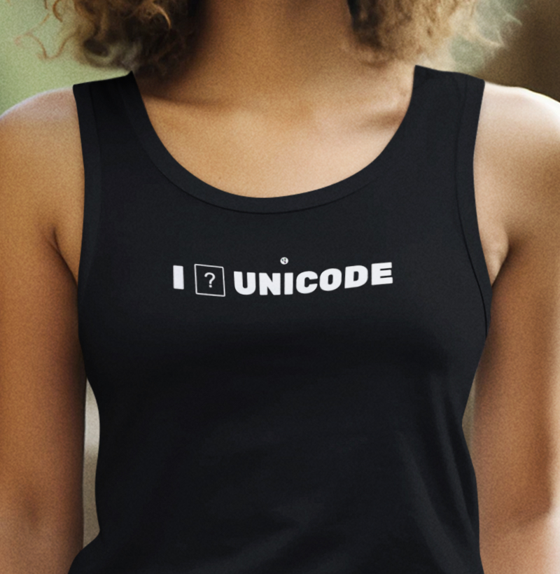 I Love Unicode