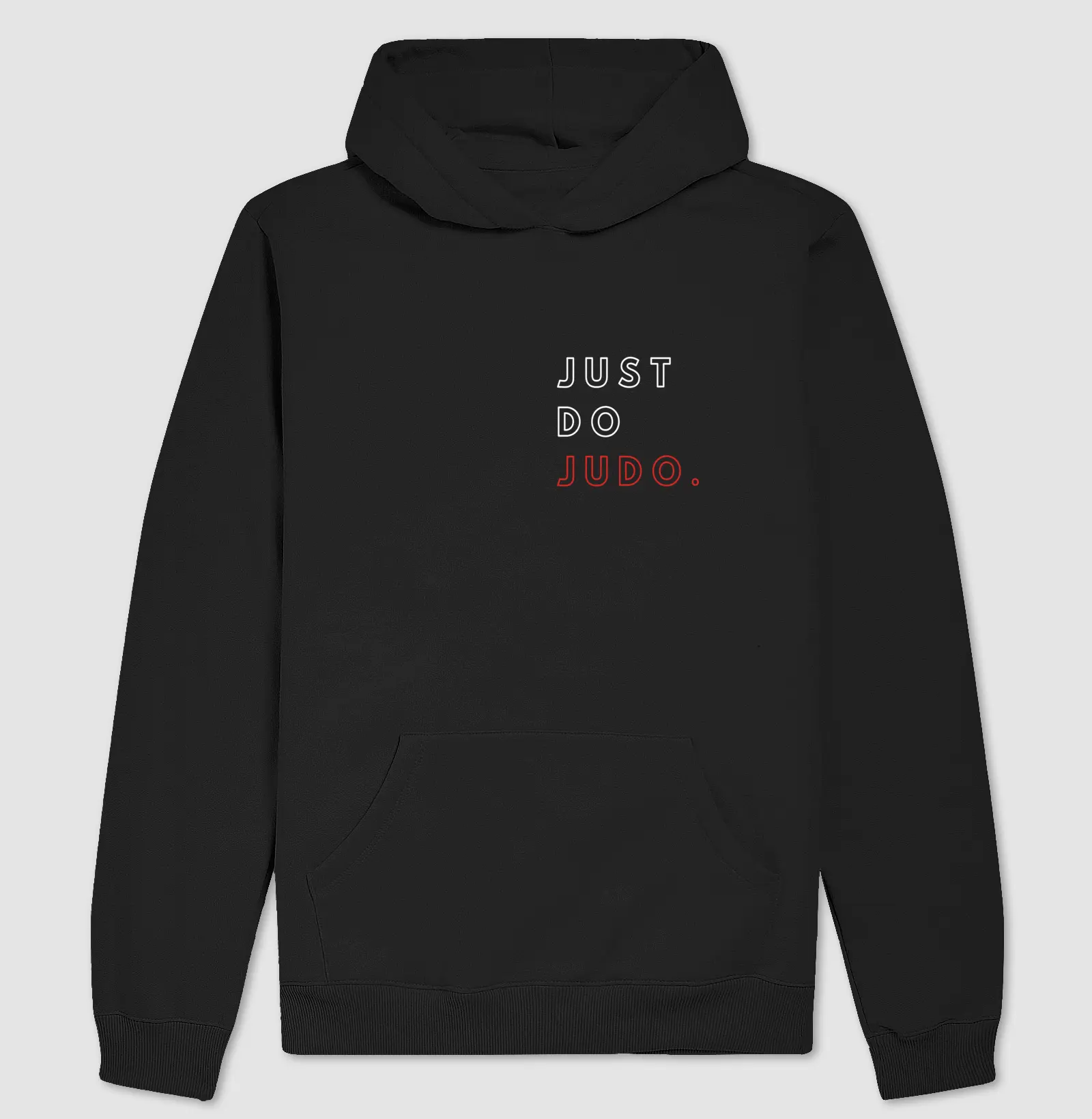 Just Do Judo