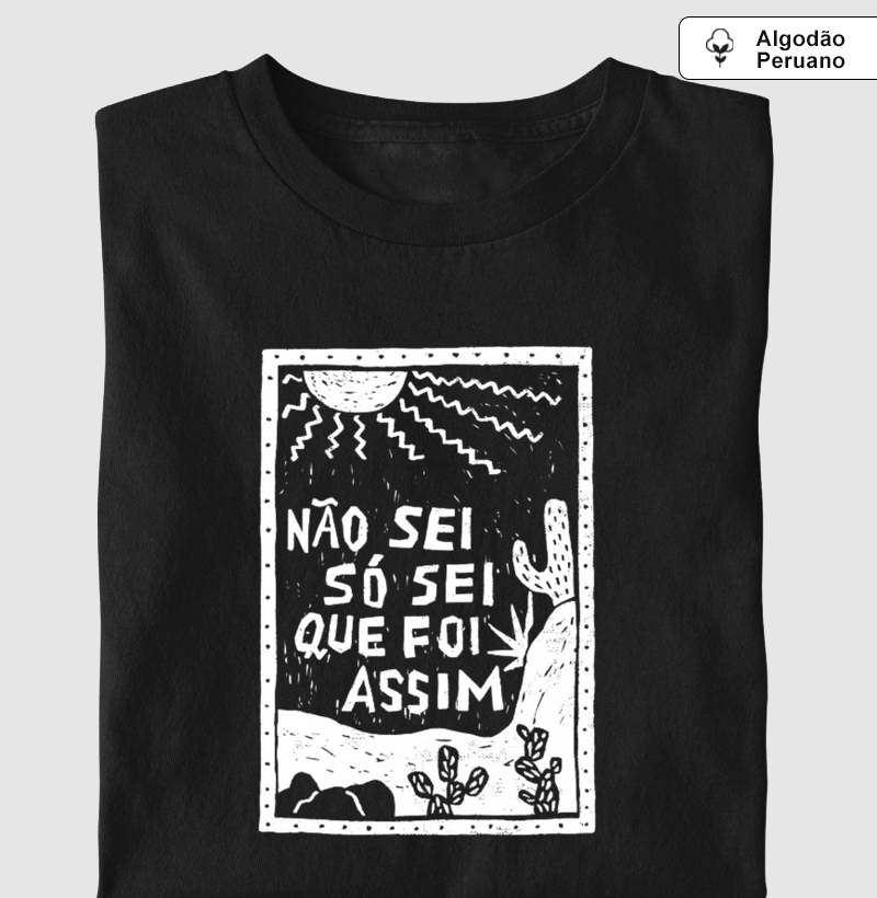 Premium Só sei que foi assim...