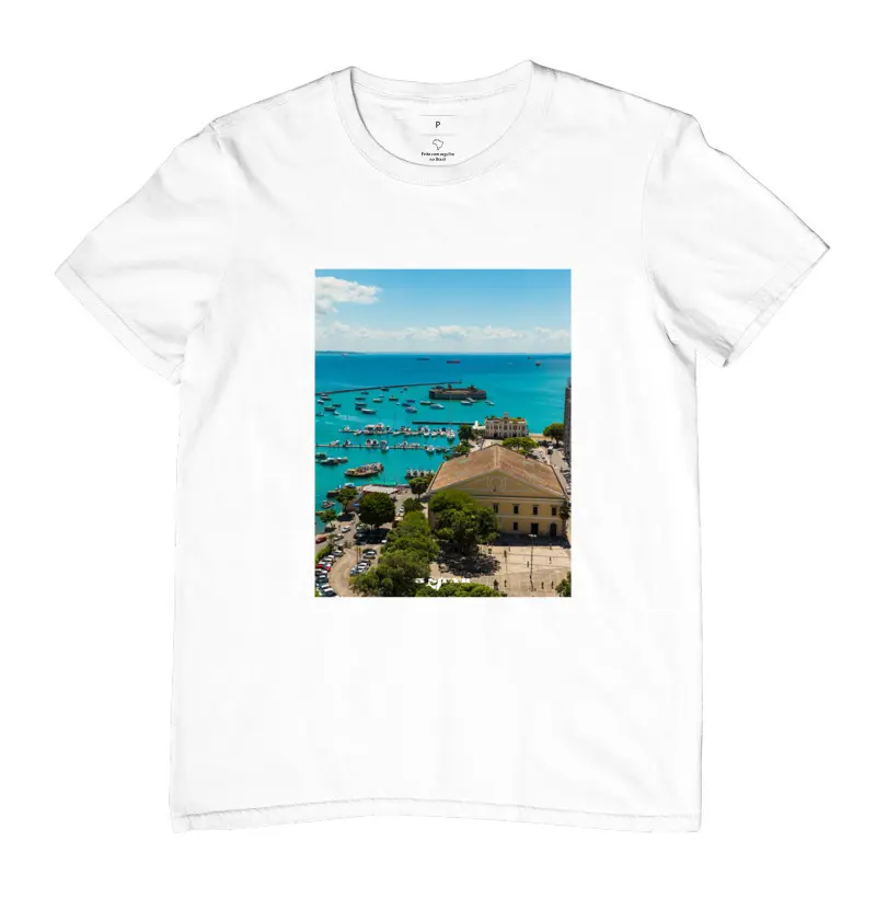 Camiseta Salvador