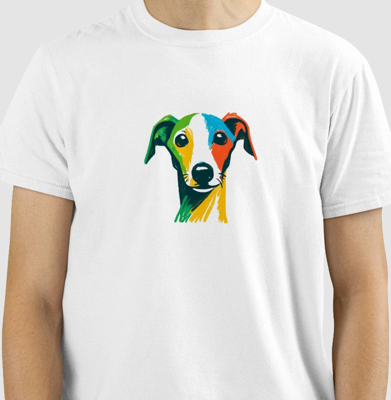 Galguinho Italiano - Giz